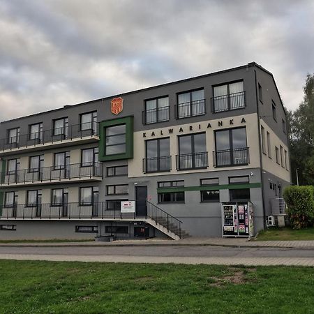 A Pousada Pawilon Sportowo Turystyczny Kalwarianka Kalwaria Zebrzydowska Exterior foto