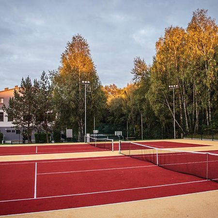 A Pousada Pawilon Sportowo Turystyczny Kalwarianka Kalwaria Zebrzydowska Exterior foto