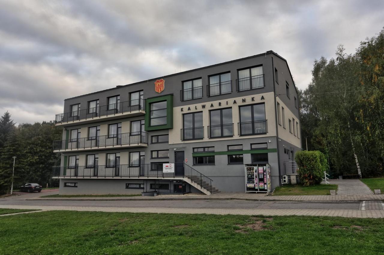 A Pousada Pawilon Sportowo Turystyczny Kalwarianka Kalwaria Zebrzydowska Exterior foto