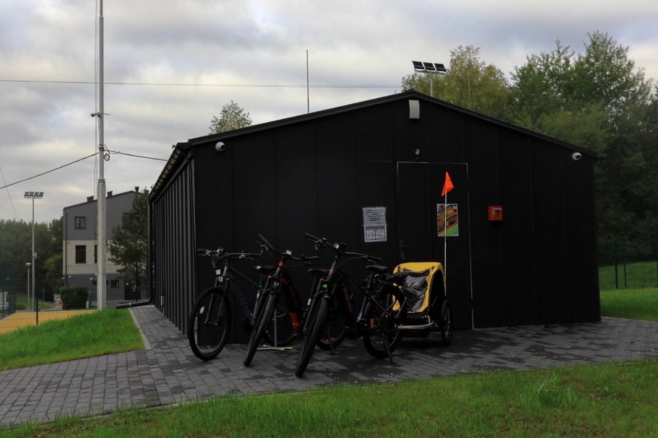A Pousada Pawilon Sportowo Turystyczny Kalwarianka Kalwaria Zebrzydowska Exterior foto