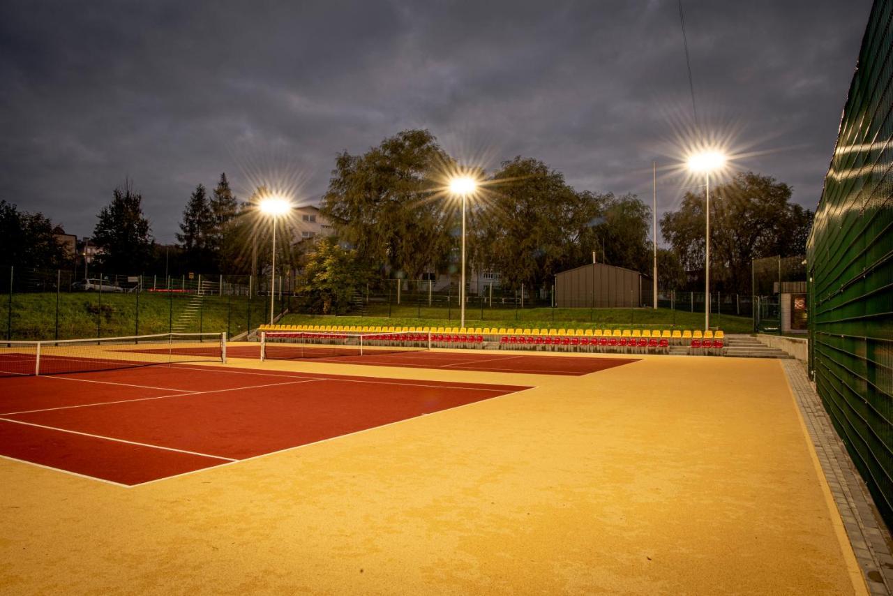 A Pousada Pawilon Sportowo Turystyczny Kalwarianka Kalwaria Zebrzydowska Exterior foto
