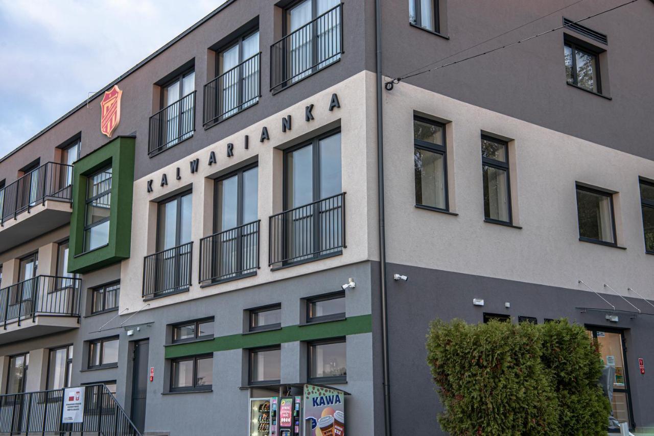 A Pousada Pawilon Sportowo Turystyczny Kalwarianka Kalwaria Zebrzydowska Exterior foto
