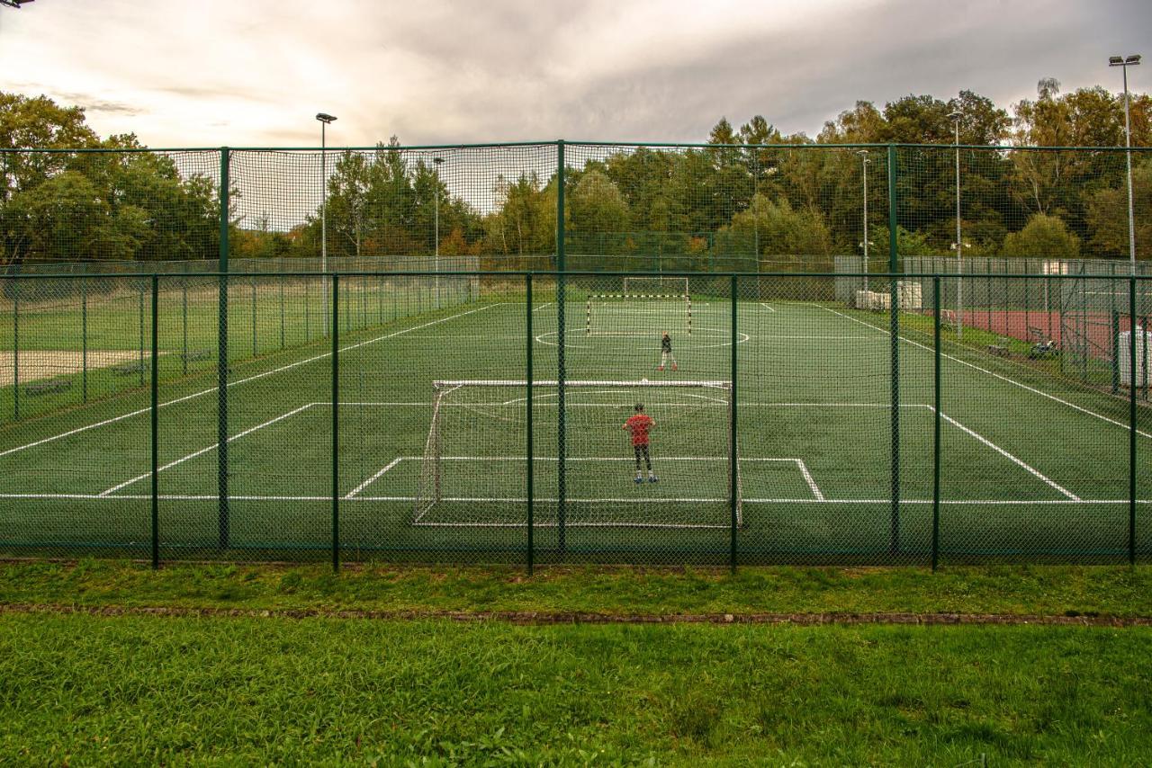 A Pousada Pawilon Sportowo Turystyczny Kalwarianka Kalwaria Zebrzydowska Exterior foto