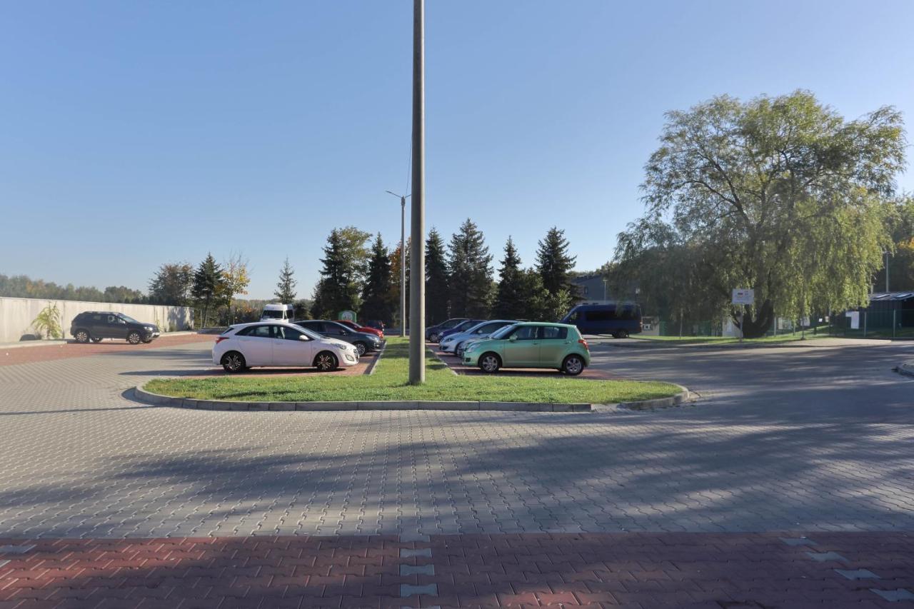A Pousada Pawilon Sportowo Turystyczny Kalwarianka Kalwaria Zebrzydowska Exterior foto