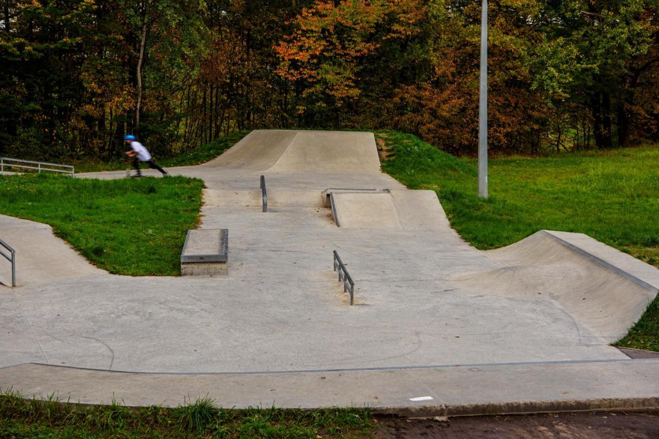 A Pousada Pawilon Sportowo Turystyczny Kalwarianka Kalwaria Zebrzydowska Exterior foto