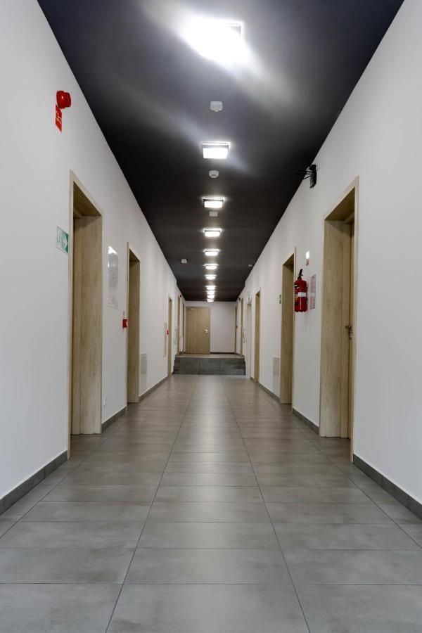 A Pousada Pawilon Sportowo Turystyczny Kalwarianka Kalwaria Zebrzydowska Exterior foto