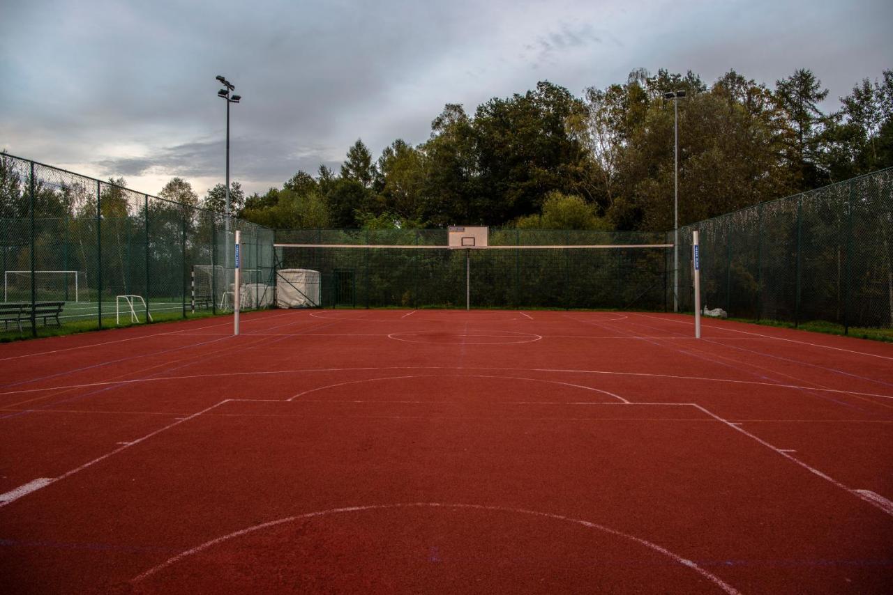 A Pousada Pawilon Sportowo Turystyczny Kalwarianka Kalwaria Zebrzydowska Exterior foto