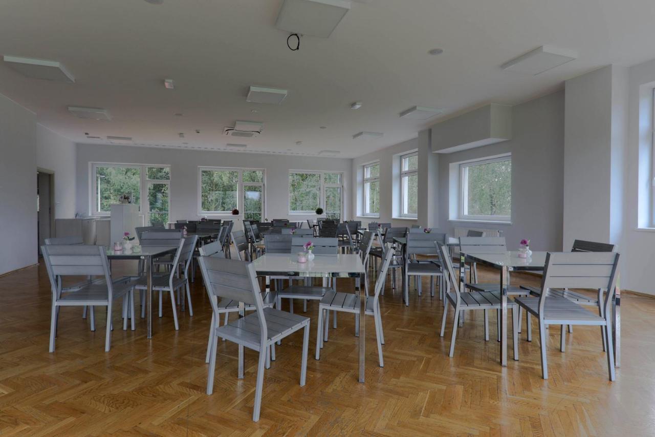 A Pousada Pawilon Sportowo Turystyczny Kalwarianka Kalwaria Zebrzydowska Exterior foto